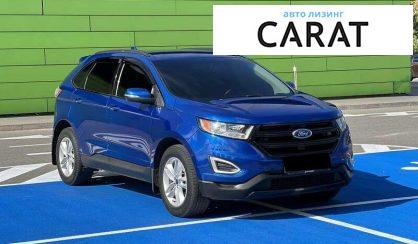 Ford Edge 2018
