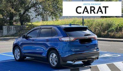 Ford Edge 2018