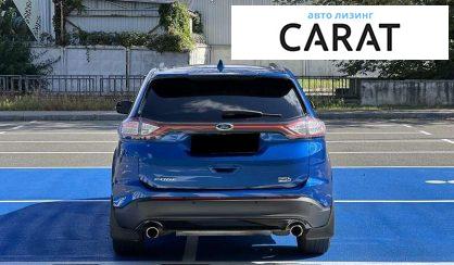 Ford Edge 2018