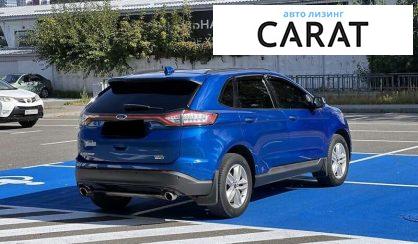 Ford Edge 2018