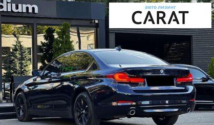BMW 5 Series 2016