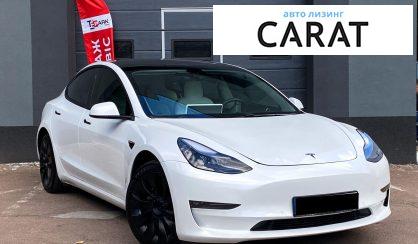 Tesla Model 3 2019