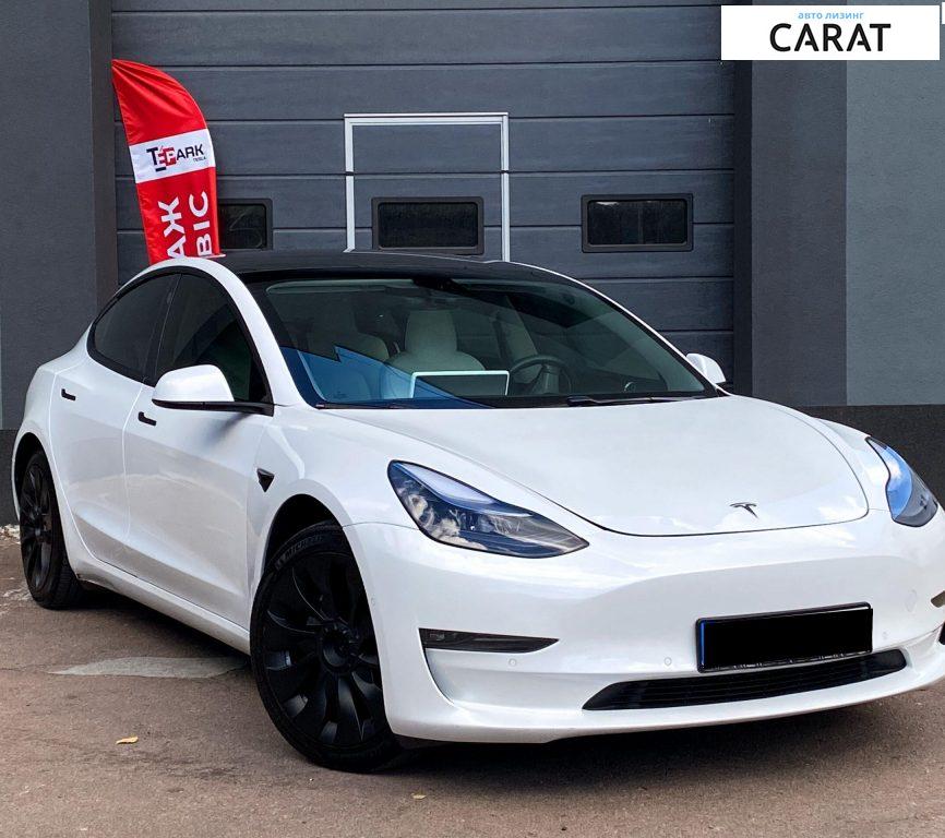 Tesla Model 3 2019