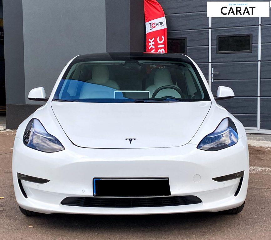 Tesla Model 3 2019
