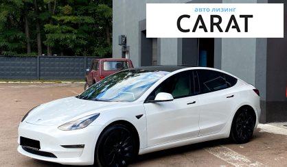 Tesla Model 3 2019