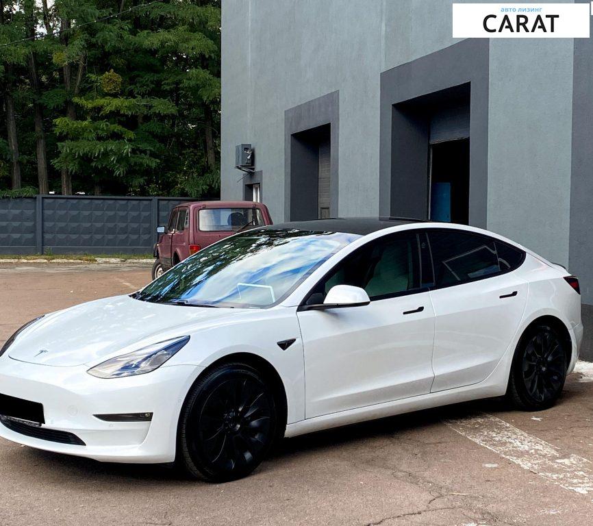 Tesla Model 3 2019