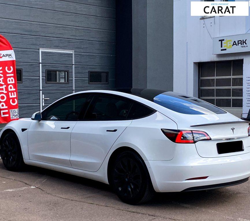 Tesla Model 3 2019