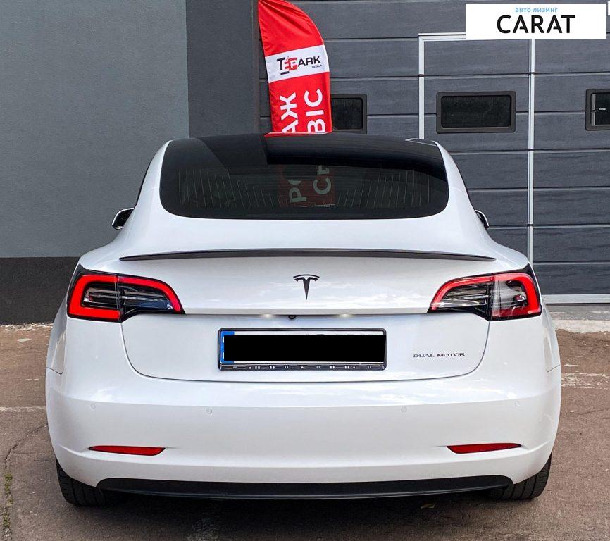 Tesla Model 3 2019