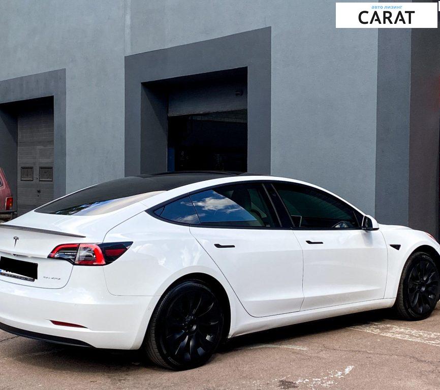 Tesla Model 3 2019