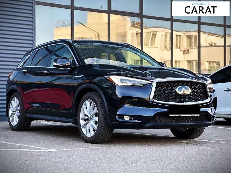 Infiniti QX50 2018 Infiniti QX50 2018