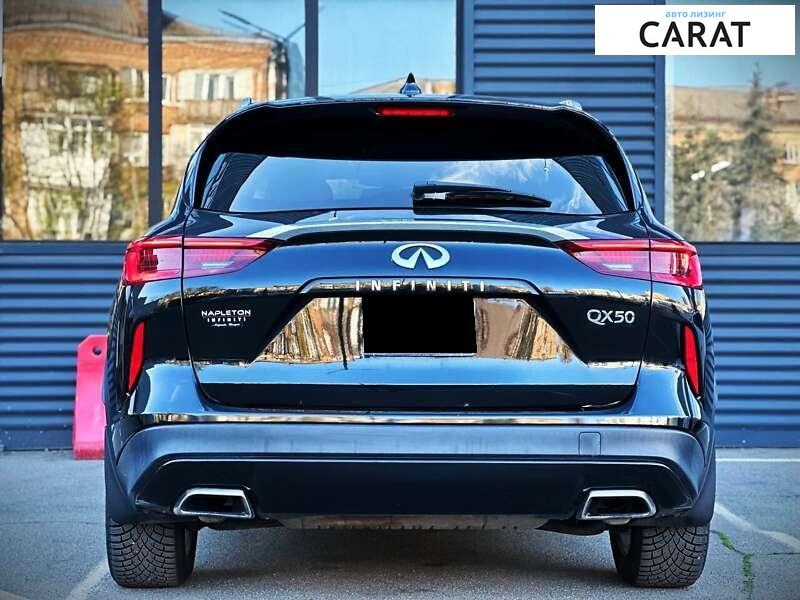 Infiniti QX50 2018 Infiniti QX50 2018