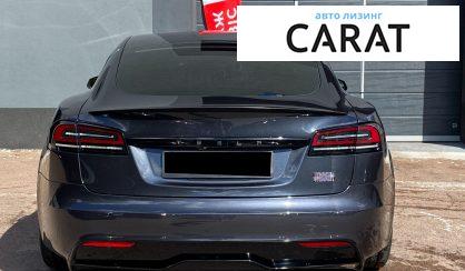 Tesla Model S 2024