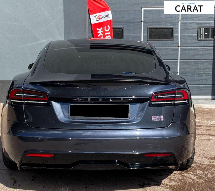 Tesla Model S 2024