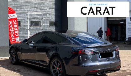 Tesla Model S 2024