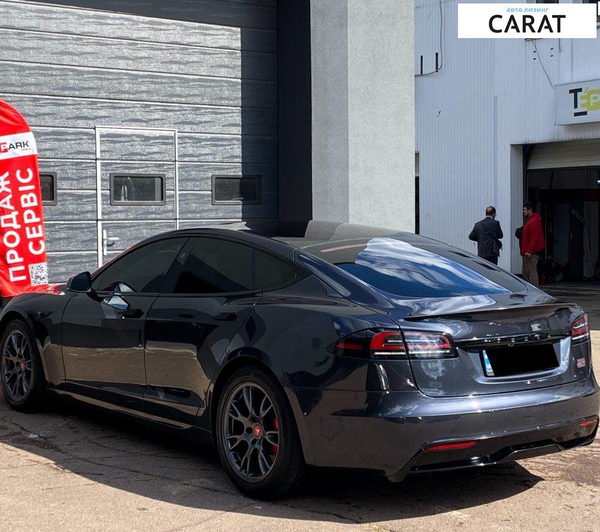 Tesla Model S 2024