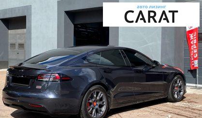 Tesla Model S 2024