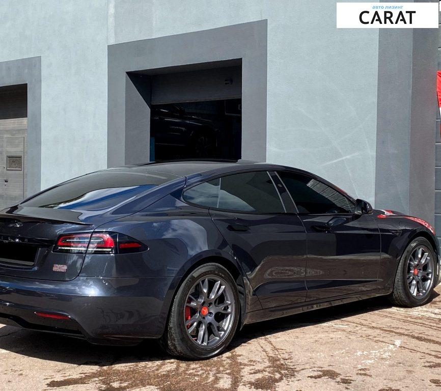 Tesla Model S 2024