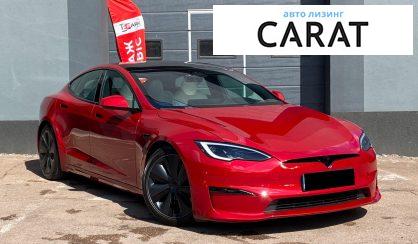 Tesla Model S 2022