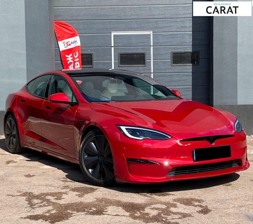 Tesla Model S 2022