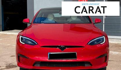 Tesla Model S 2022