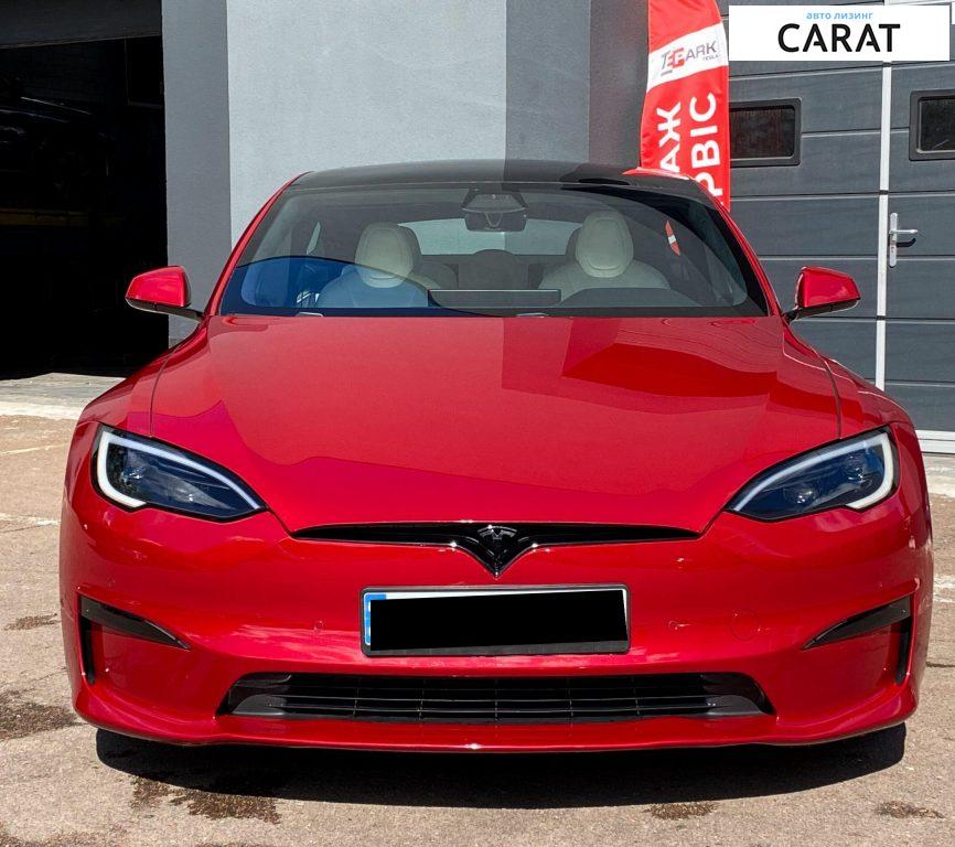 Tesla Model S 2022