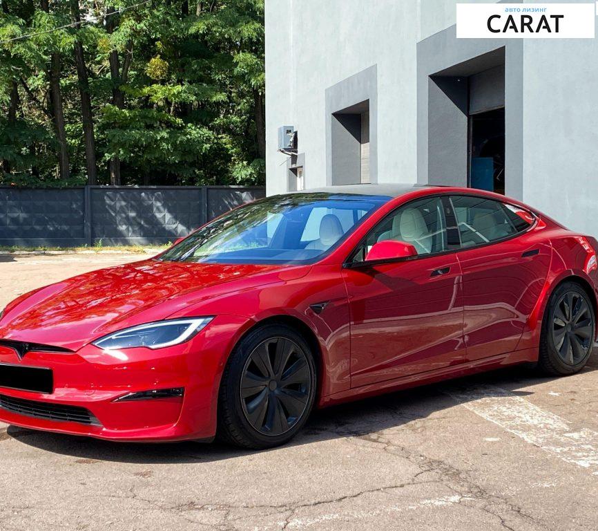 Tesla Model S 2022