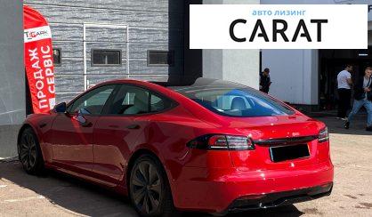 Tesla Model S 2022