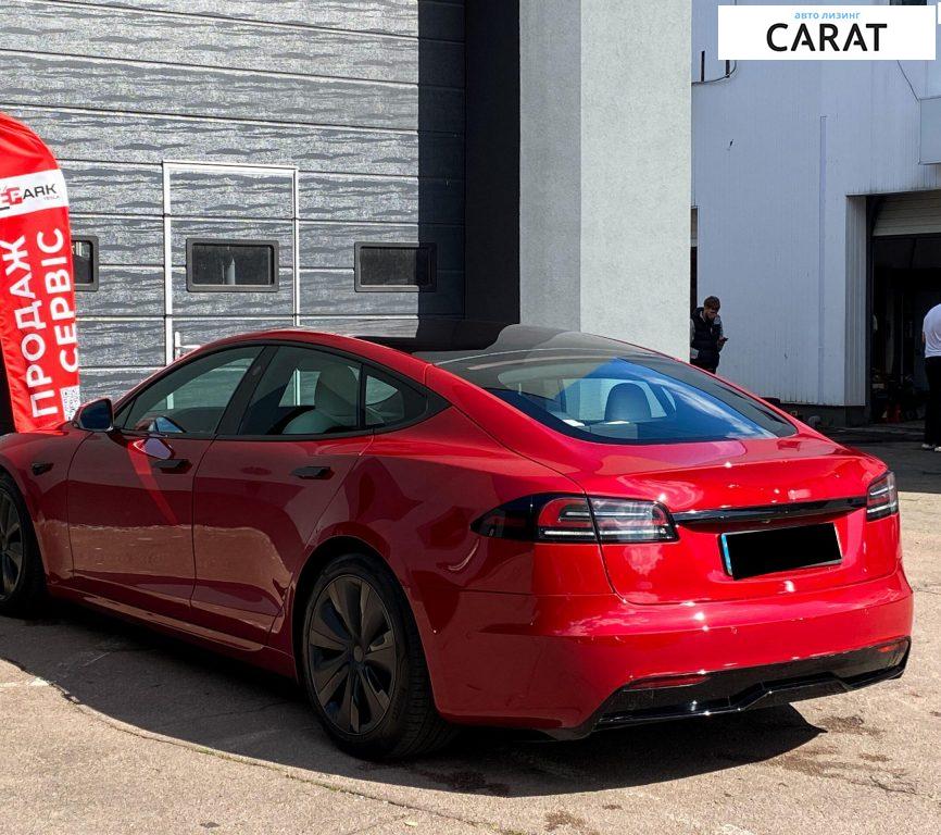 Tesla Model S 2022