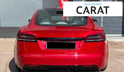 Tesla Model S 2022