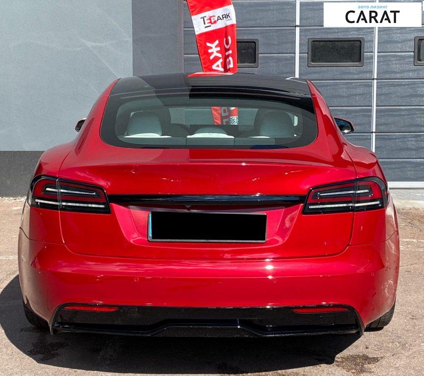 Tesla Model S 2022