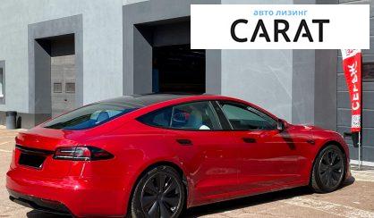 Tesla Model S 2022