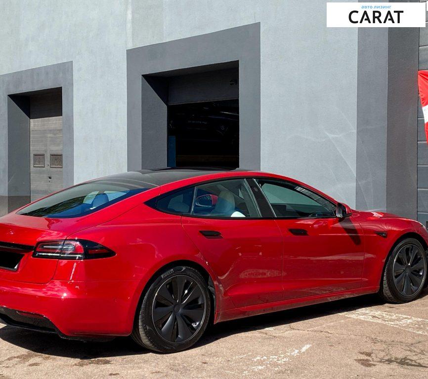 Tesla Model S 2022
