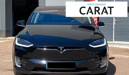 Tesla Model X 2017
