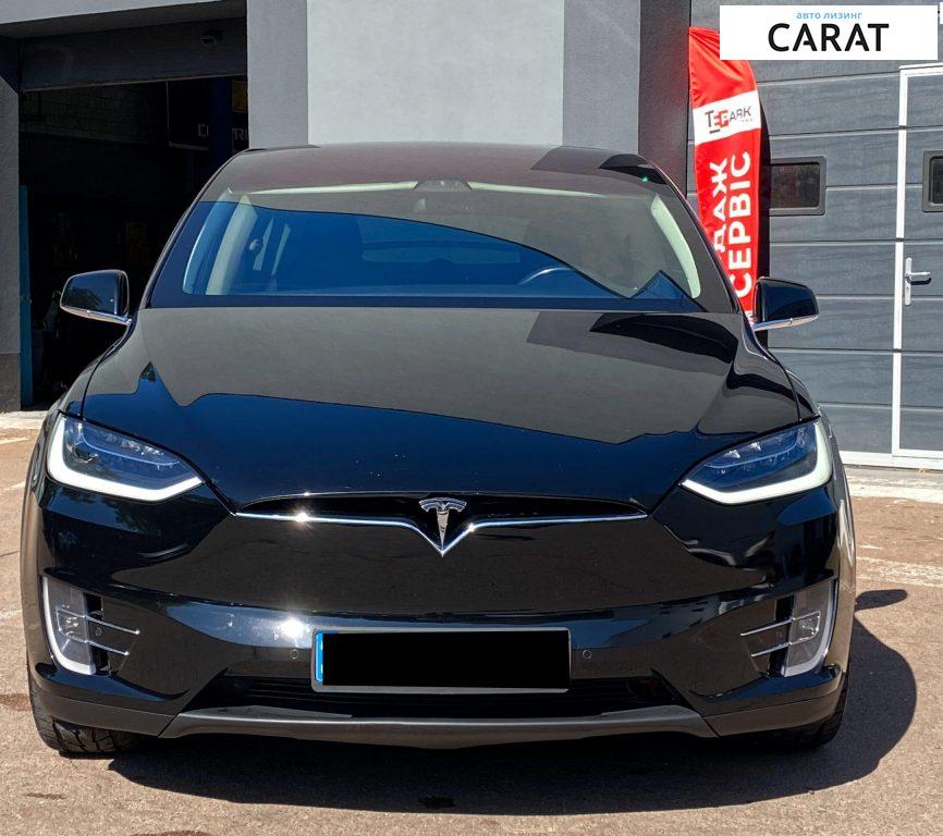 Tesla Model X 2017