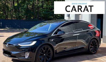 Розглянути Tesla Model X 2017 Tesla Model X 2017 - авто лізинг Carat