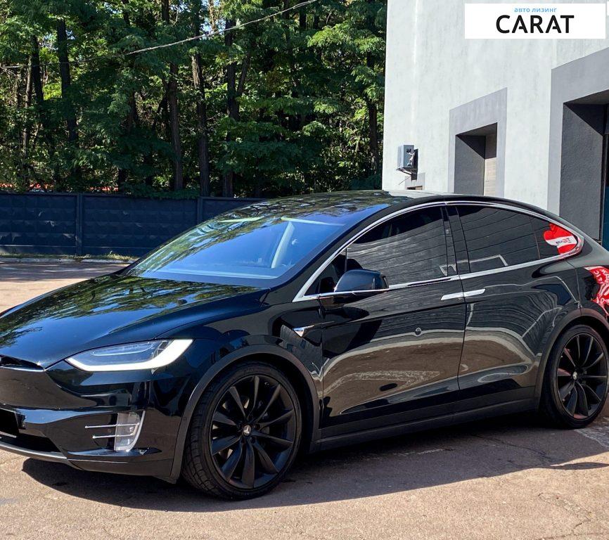 Tesla Model X 2017