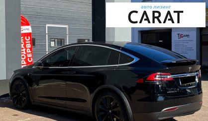 Tesla Model X 2017