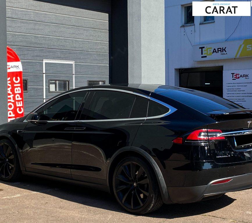 Tesla Model X 2017