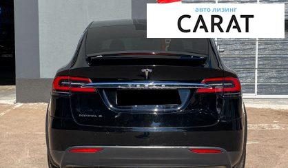 Tesla Model X 2017