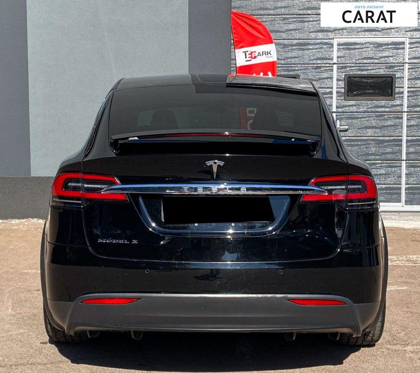 Tesla Model X 2017