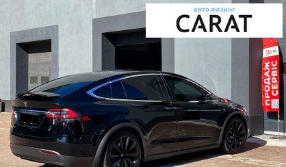 Tesla Model X 2017