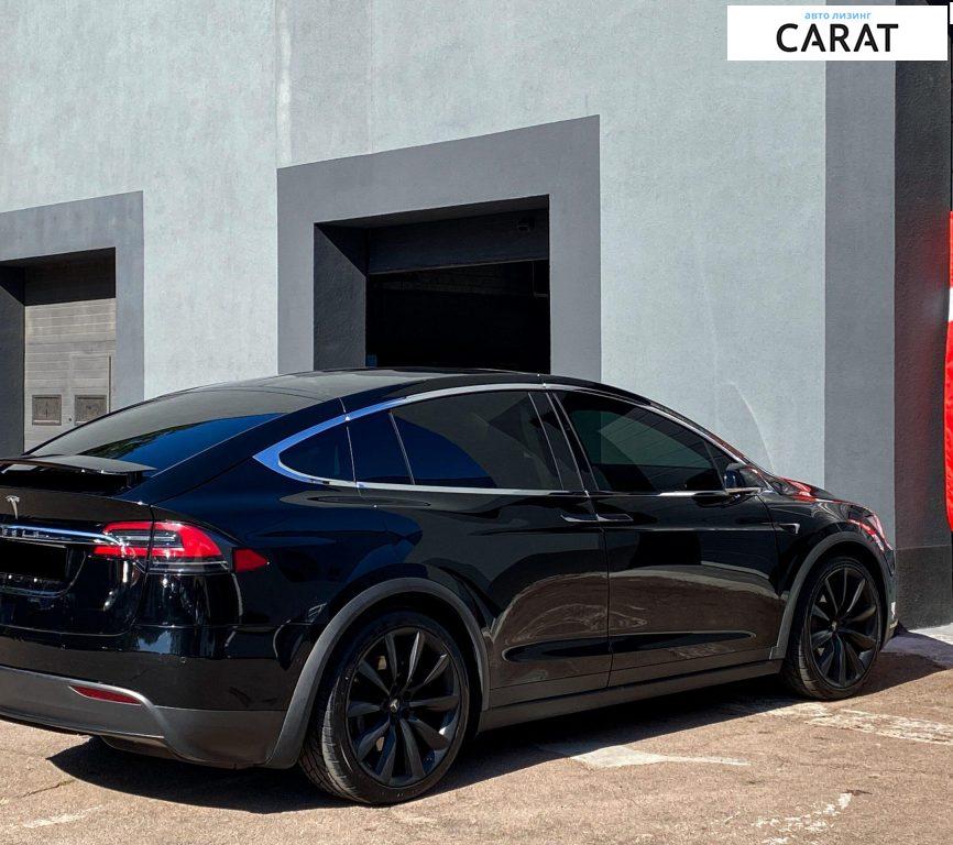 Tesla Model X 2017