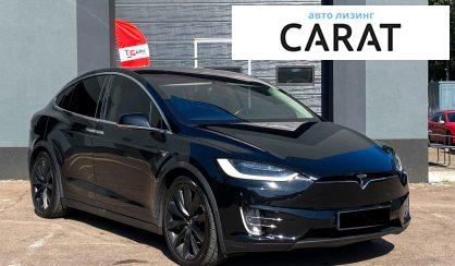 Tesla Model X 2017