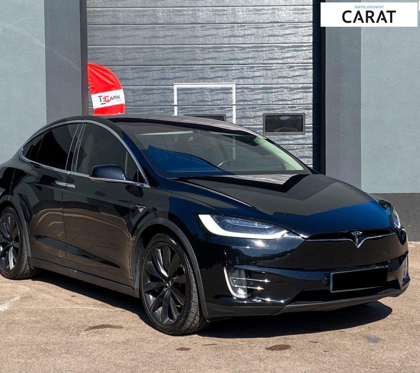 Tesla Model X 2017