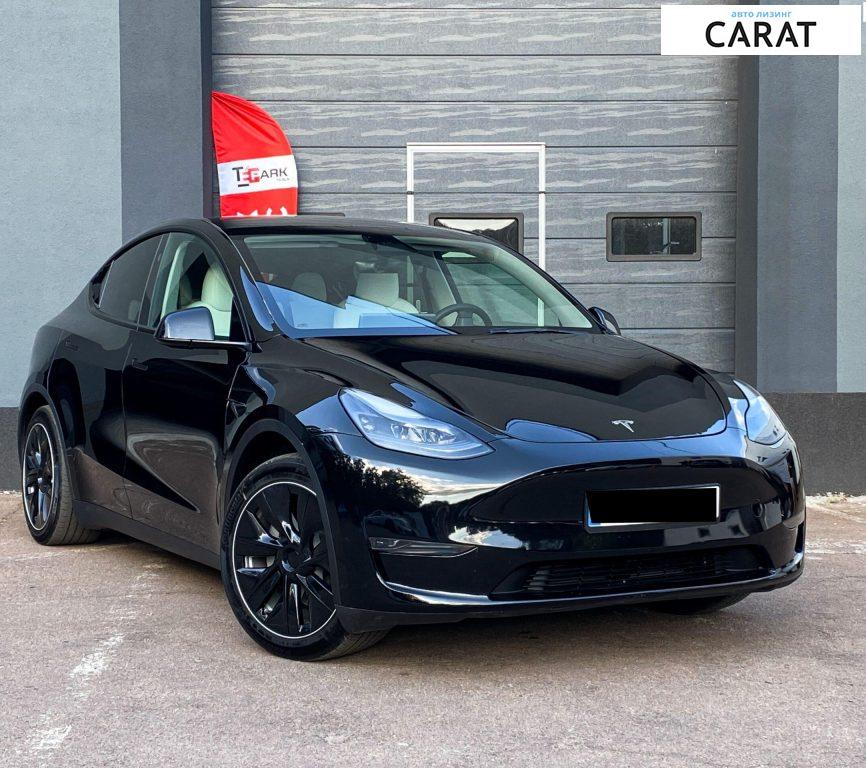 Tesla Model Y 2024