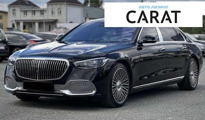 Розглянути Mercedes-Benz Maybach 2021 Mercedes-Benz Maybach 2021 - авто лізинг Carat