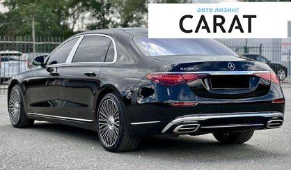 Mercedes-Benz Maybach 2021
