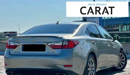 Lexus ES 2018