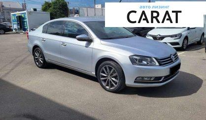 Volkswagen Passat 2014