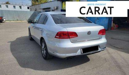 Volkswagen Passat 2014